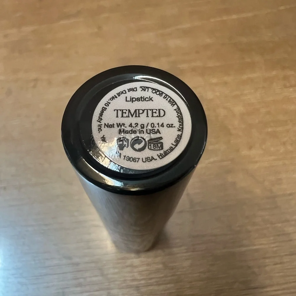 New Doll 10 Tempted Lip Rouge Lipstick